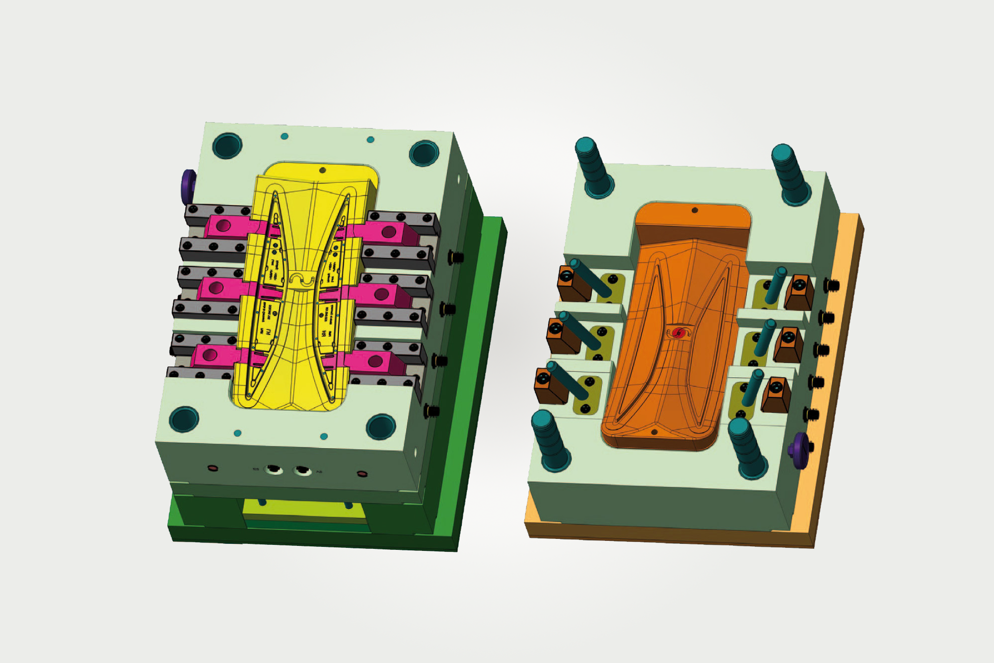 Injection Mold Design