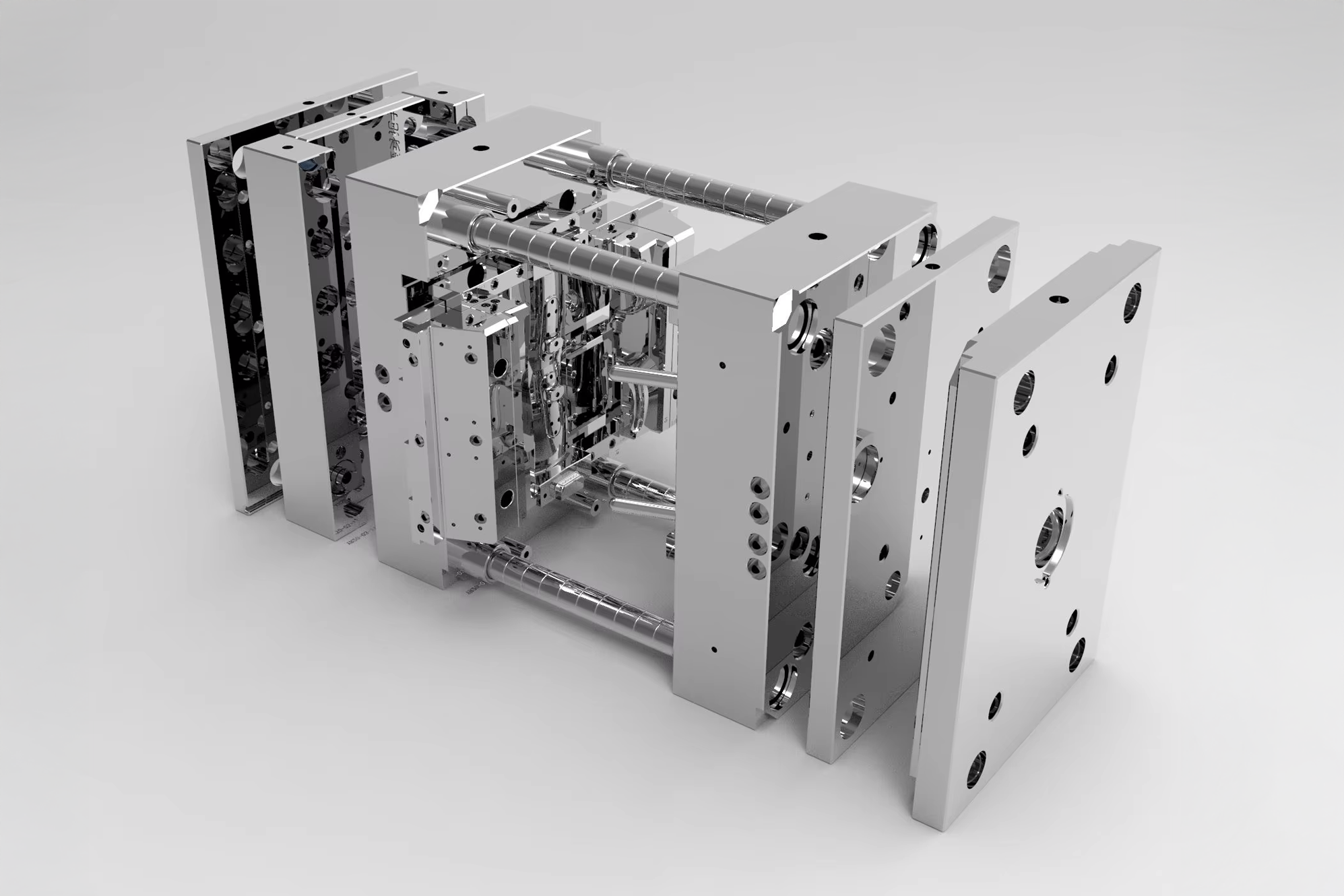 Industrial Plastic Molding