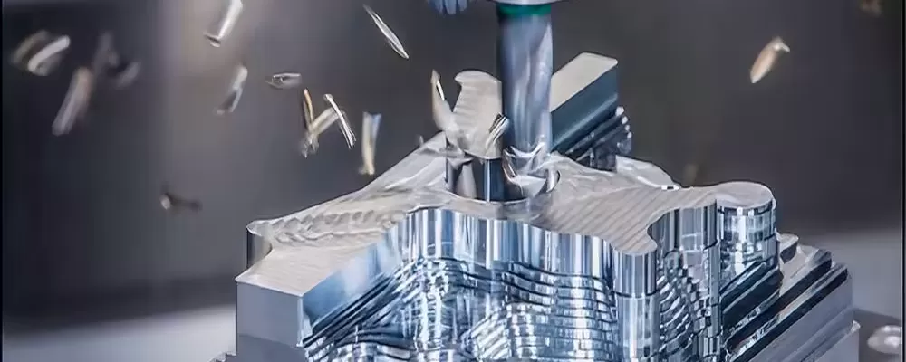 CNC in the Mould and Casting Industry: High-Precision Mould Production | NAS KALIP Plastik Kalıp ve Makine Yedek Parça