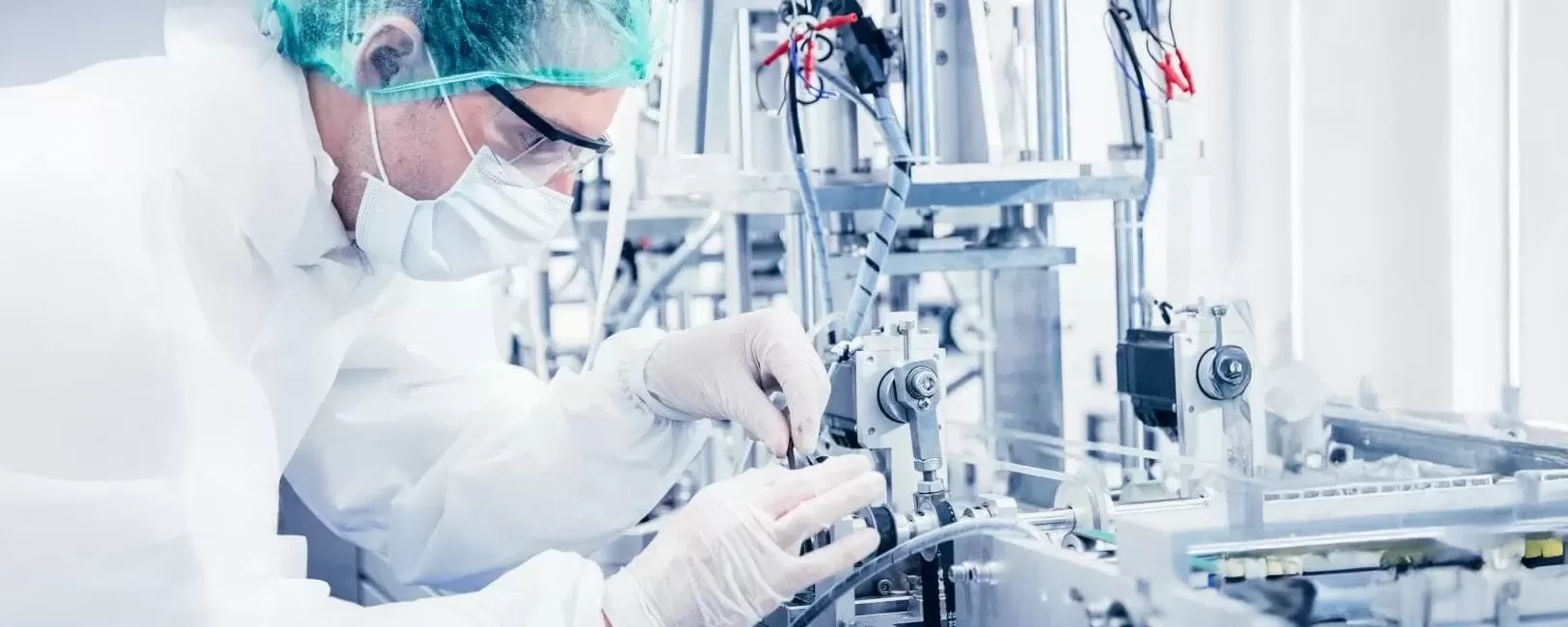 Medikal Sektörde CNC Teknolojisi: Yüksek Hassasiyetli Tıbbi Parçalar | NAS KALIP Plastik Kalıp ve Makine Yedek Parça